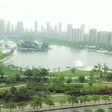 Kunshan Zhongye Kunting Hotel מראה חיצוני תמונה